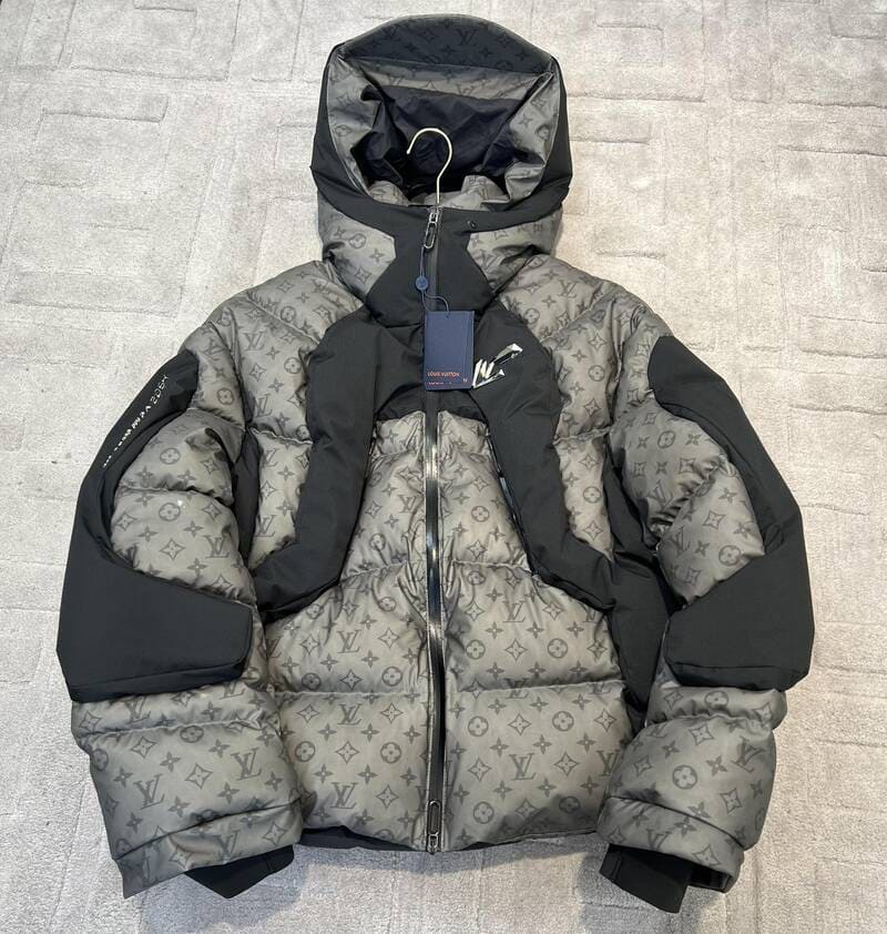 Jacket Louis Vuitton 2054 Heat Reactive Puffer