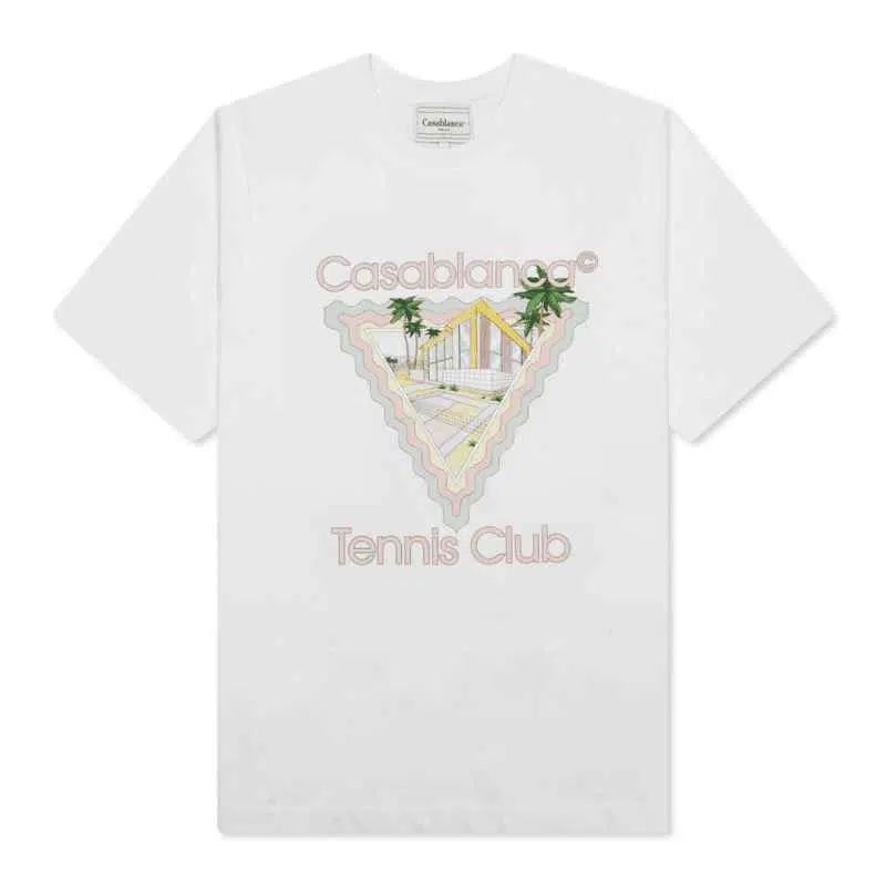 T-shirt CasaBlanca CB021