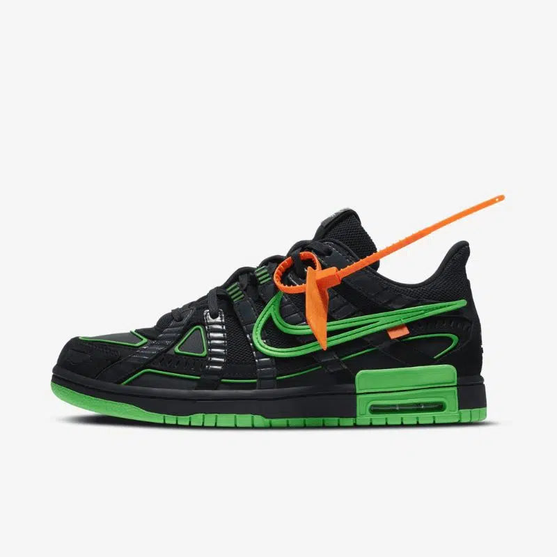 Nike Air Rubber Dunk Green Strike