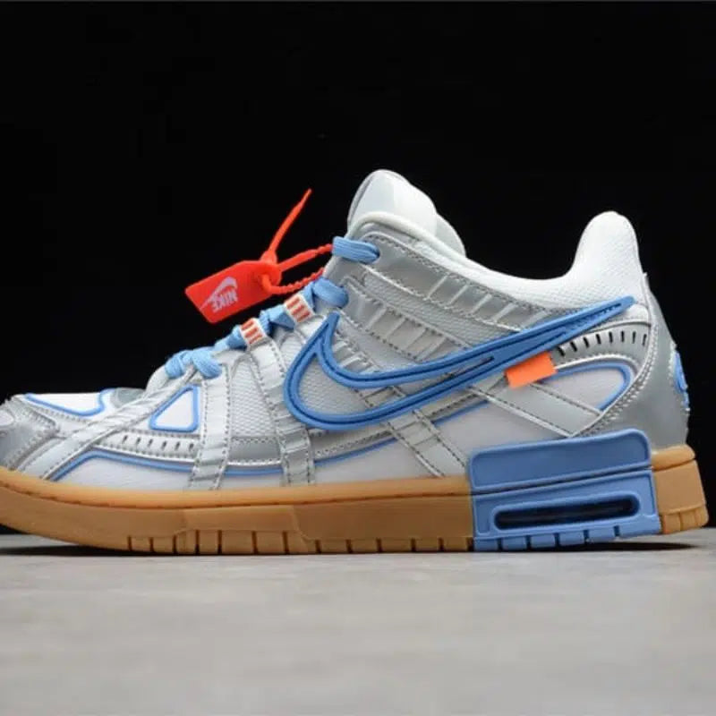 Off-White x Nike Air Rubber Dunk University NK059
