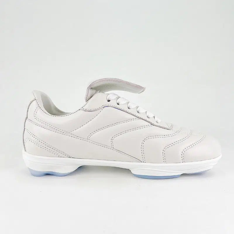 Louis Vuitton Footprint Soccer Shoes White LV152