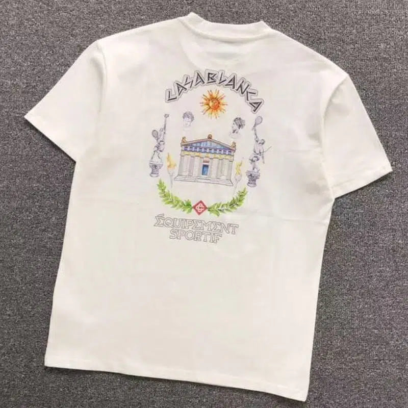 T-shirt CasaBlanca CB023