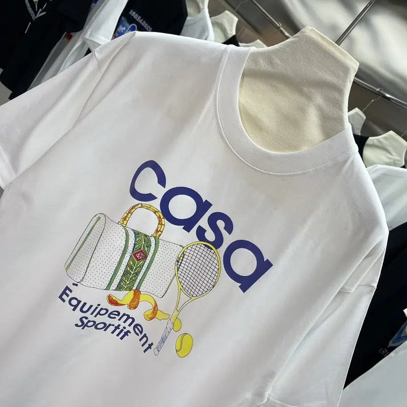 T-shirt CasaBlanca CB026