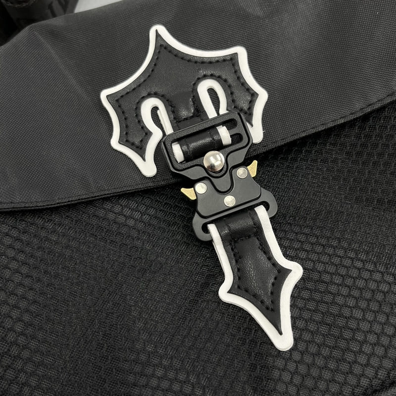 Bag Trapstar Igongate Black/White
