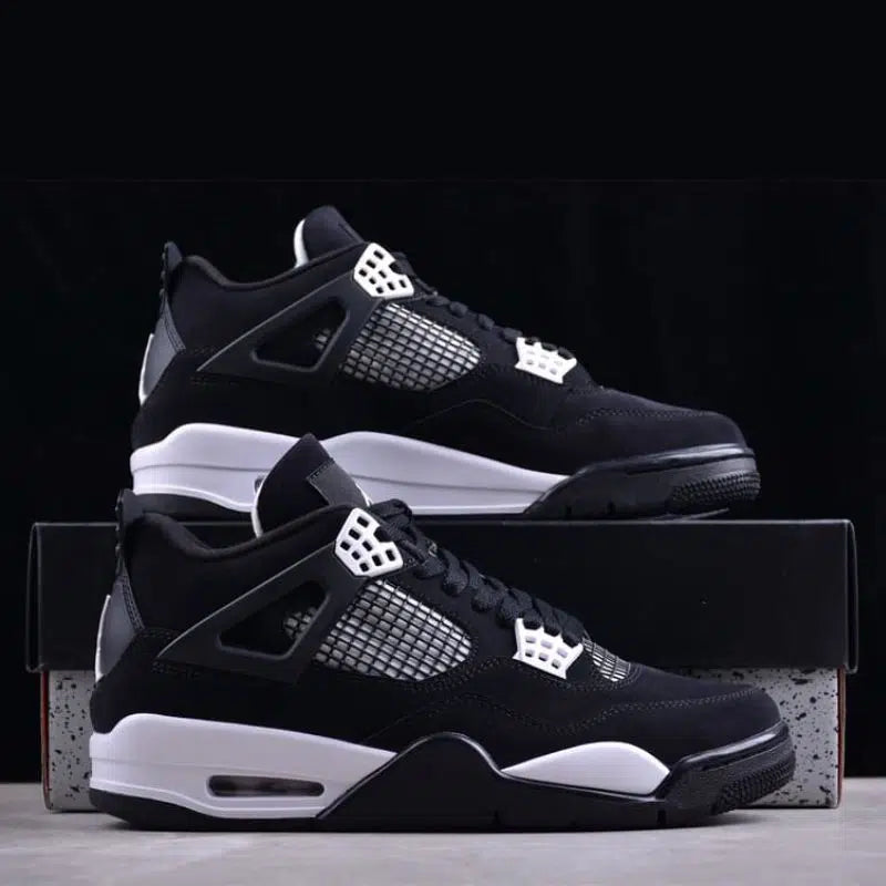Air Jordan 4 Frozen Moments JDN015