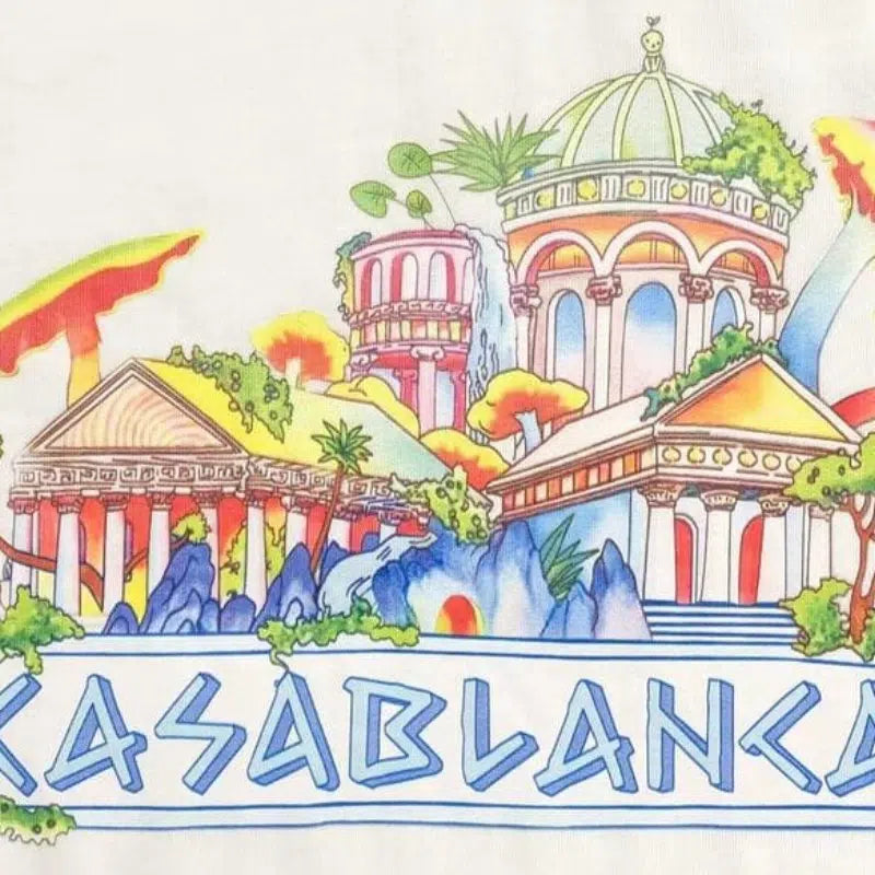 T-shirt CasaBlanca CB014