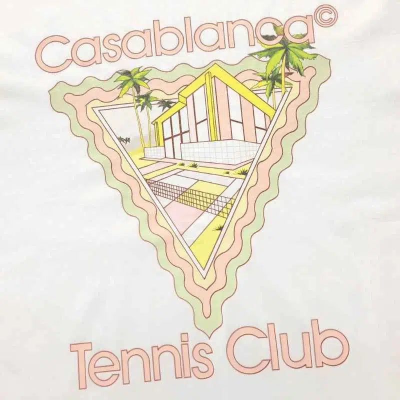 T-shirt CasaBlanca CB021