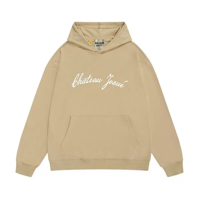 Gallery Dept Chateau Josué Hoodie GD010