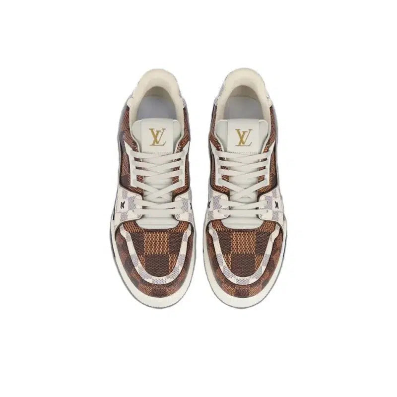 Louis Vuitton Trainer 54 Signature LVW055