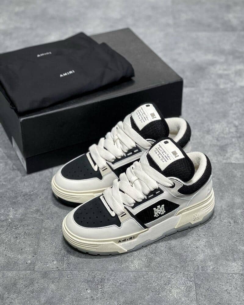 Amiri MA-1 ‘White Black’ 2023