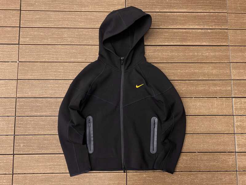 Hoodie Nike x NOCTA Tech Fleece Black