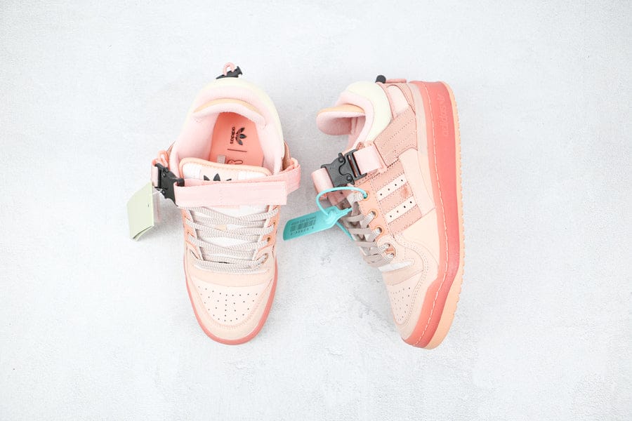 Bad Bunny x Adidas Forum Low Pink Easter
