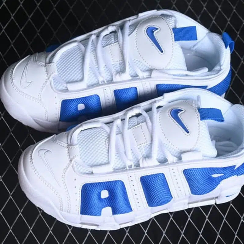 Nike Air More Hyper Royal NK043