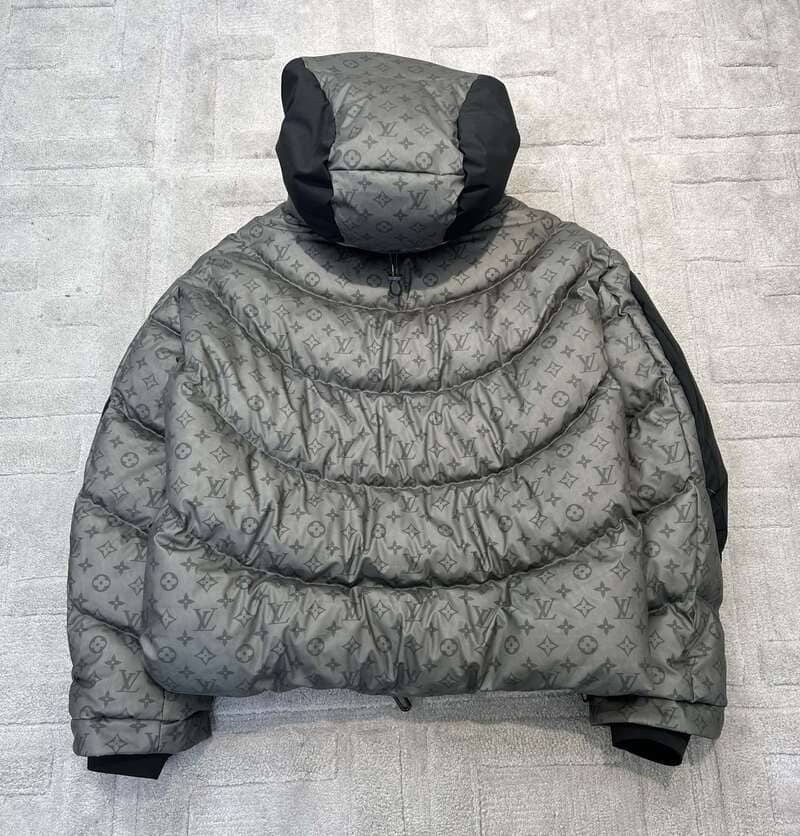 Jacket Louis Vuitton 2054 Heat Reactive Puffer