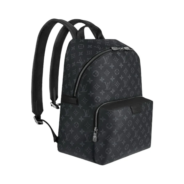 Backpack Louis Vuitton LV Monogram Eclipse Canvas