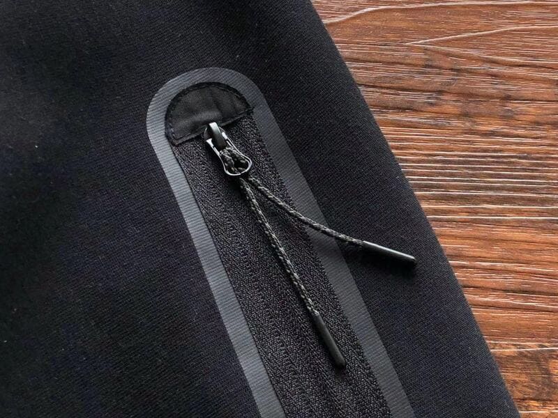Jacket Nike Tech Fleece black e Gray