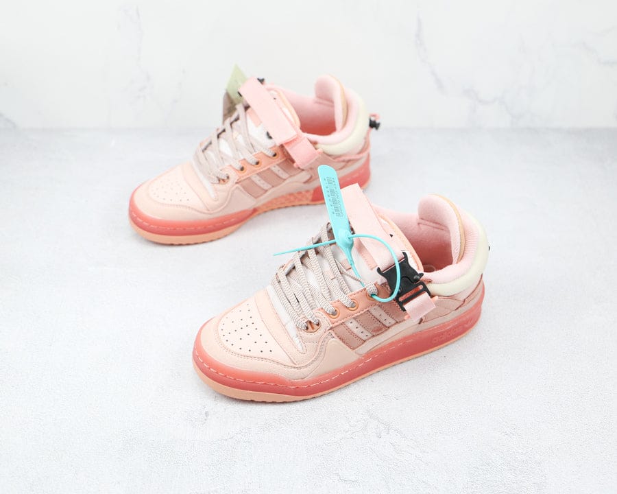 Bad Bunny x Adidas Forum Low Pink Easter