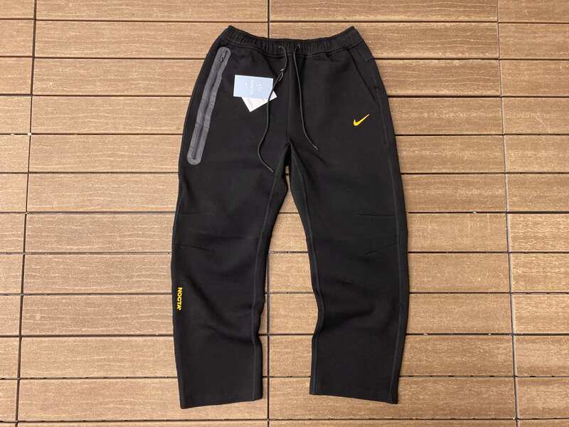 Nike x NOCTA Tech Fleece Black