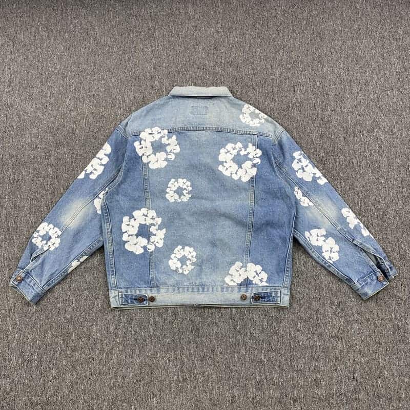 Jacket Denim Tears x Levi’s Blue