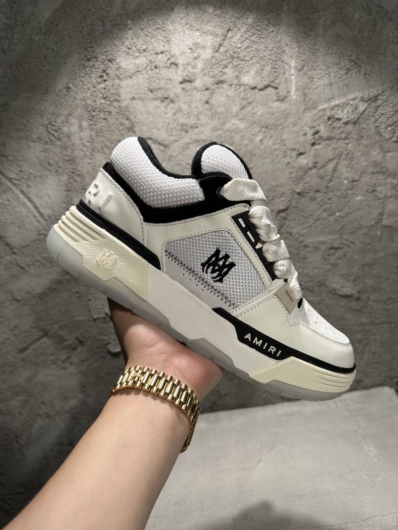 Amiri MA-1 ‘White Black’