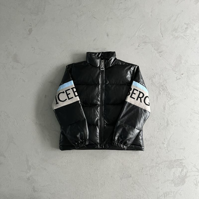 Jacket Puffer Trapstar x Iceberg