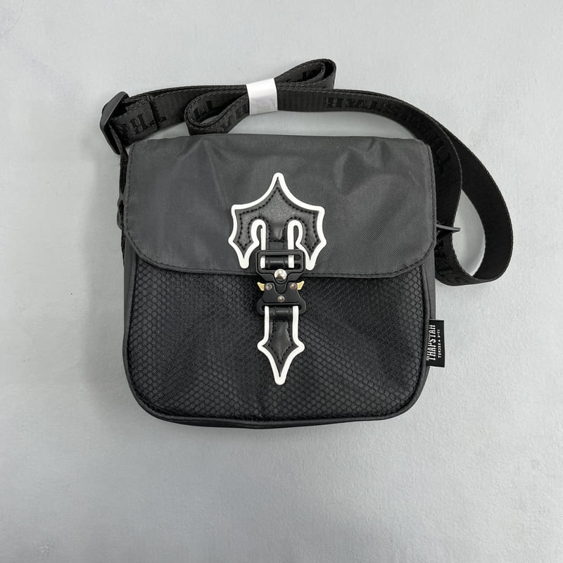Bag Trapstar Igongate Black/White