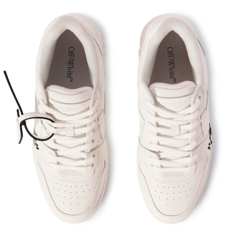 Off-White Out Of Office “For Walking” Kicks White