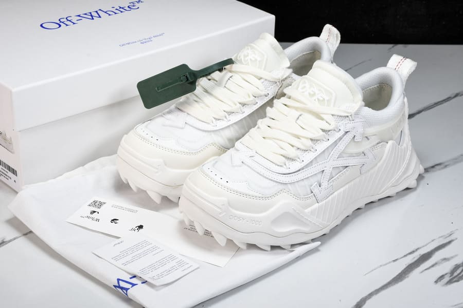 Off-White ODSY-1000 ‘White’