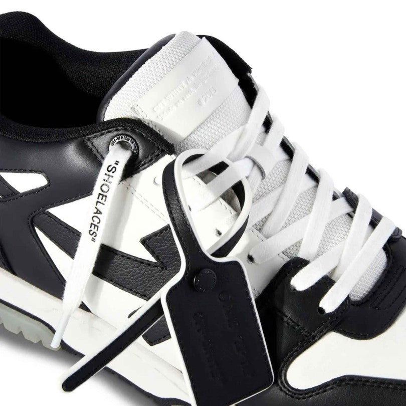 Off-White Out Of Office Kicks White/Black