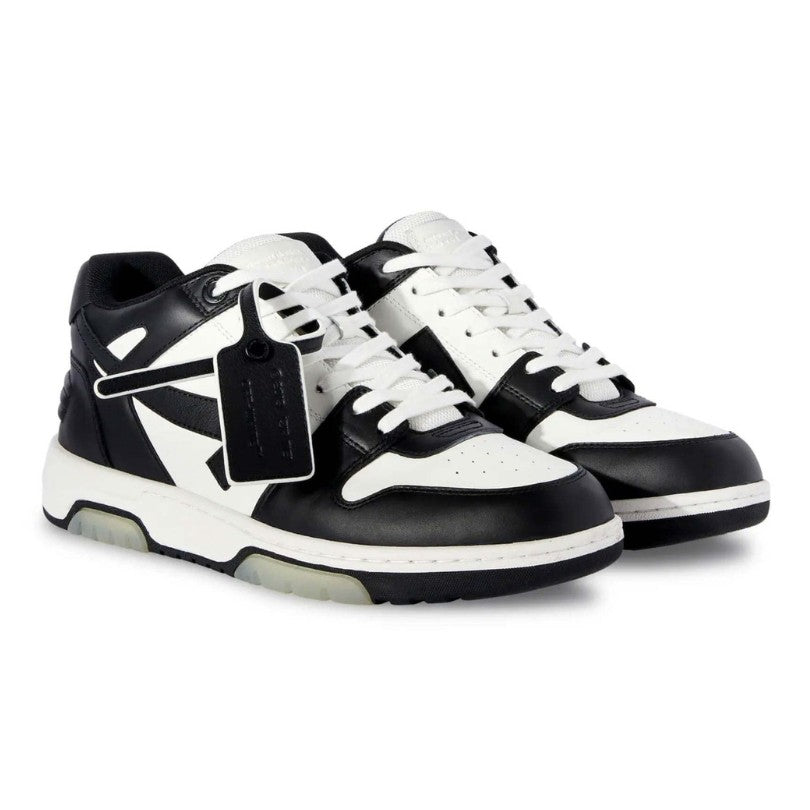 Off-White Out Of Office Kicks White/Black