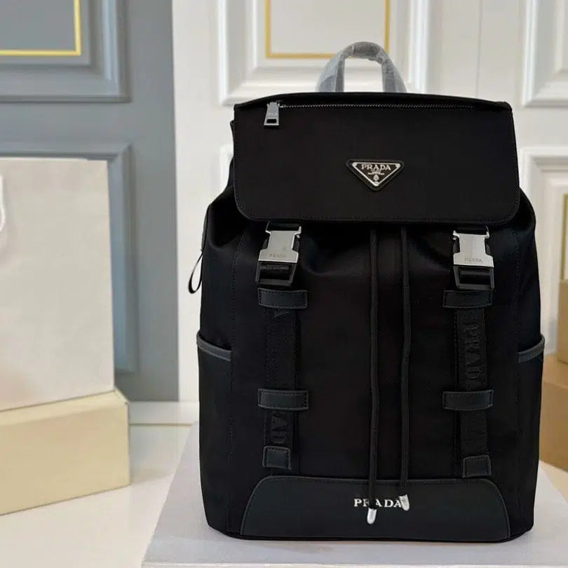Backpack Prada Nylon PD057