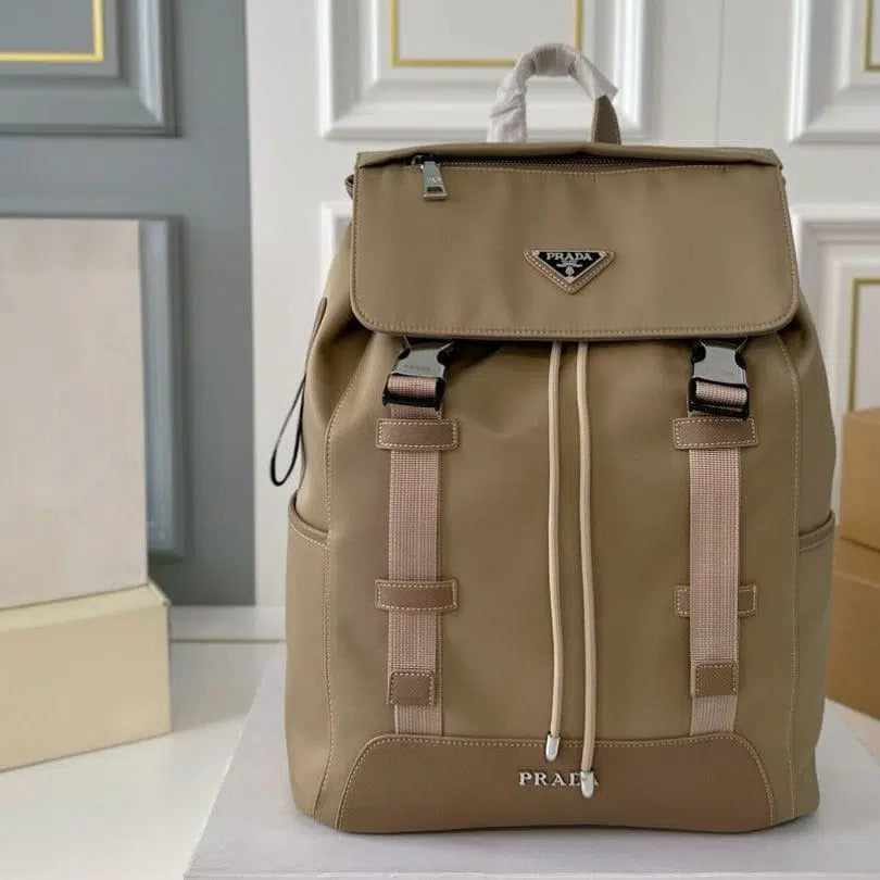 Backpack Prada Nylon PD057
