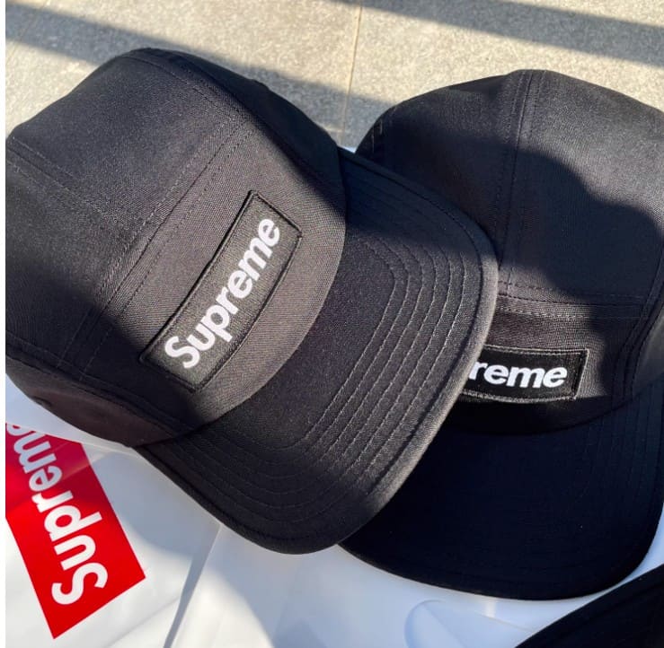 Cap Supreme Mesh Cordura Camp