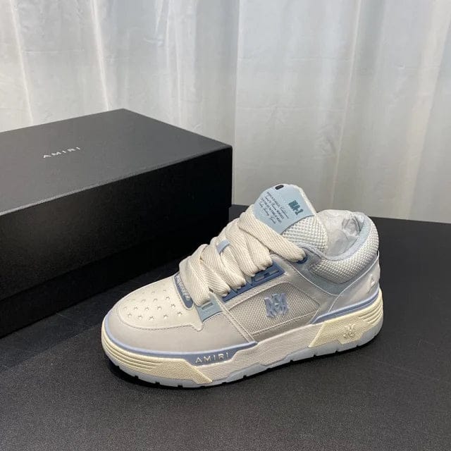 Amiri MA-1 ‘White Blue