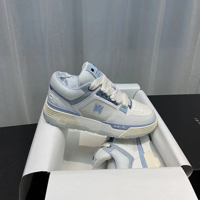 Amiri MA-1 ‘White Blue
