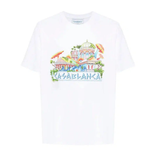 T-shirt CasaBlanca CB014