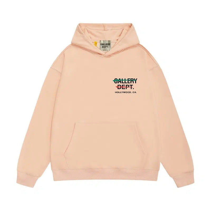 Gallery Dept Hollywood Hoodie GD011
