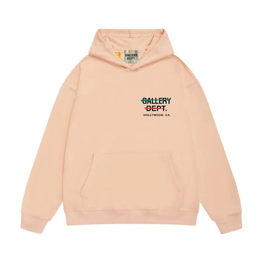 Gallery Dept Hollywood Hoodie GD011