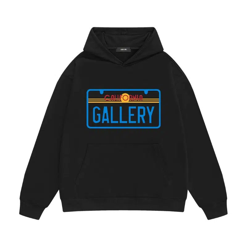 Gallery Dept California Hoodie GD012
