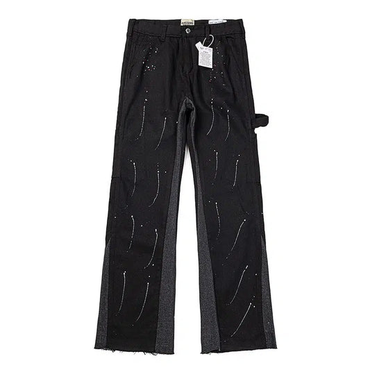 Pants Gallery Dept Black GD014