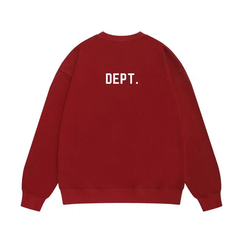 Gallery Dept Logo Sweatshirts