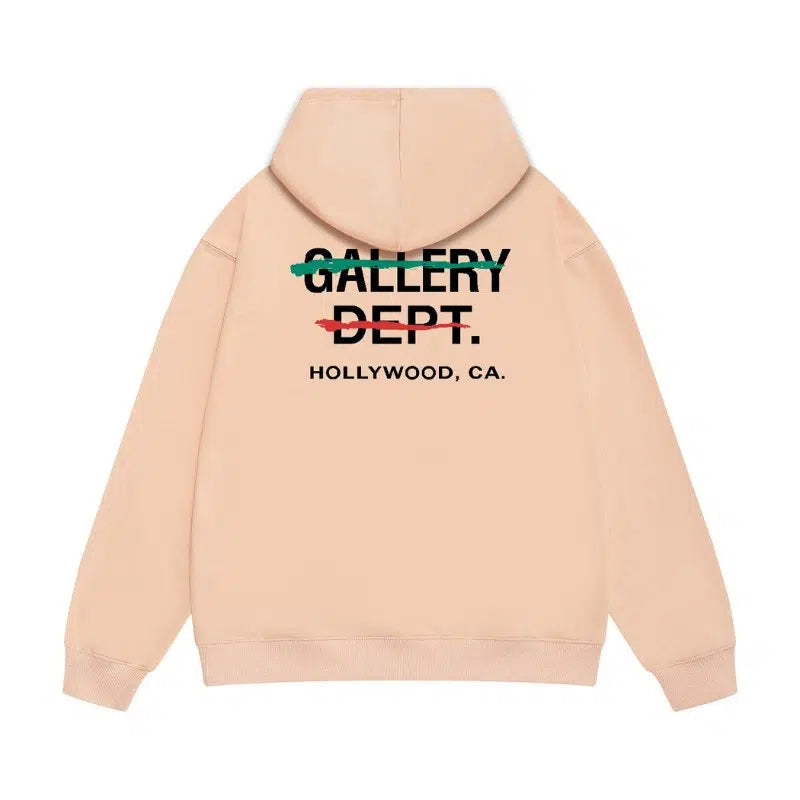 Gallery Dept Hollywood Hoodie GD011
