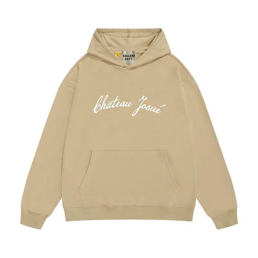 Gallery Dept Chateau Josué Hoodie GD010