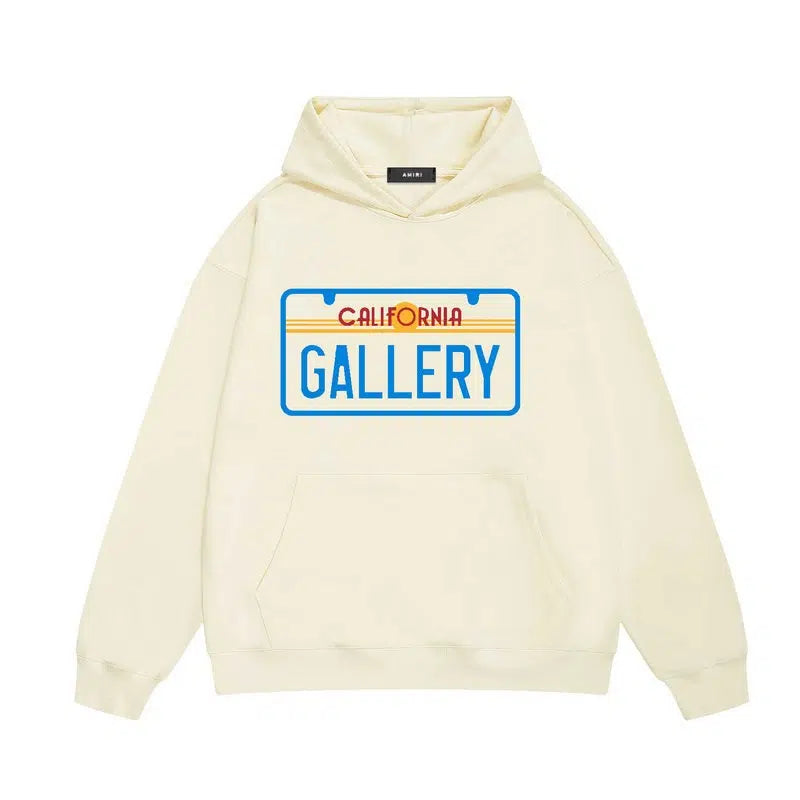 Gallery Dept California Hoodie GD012