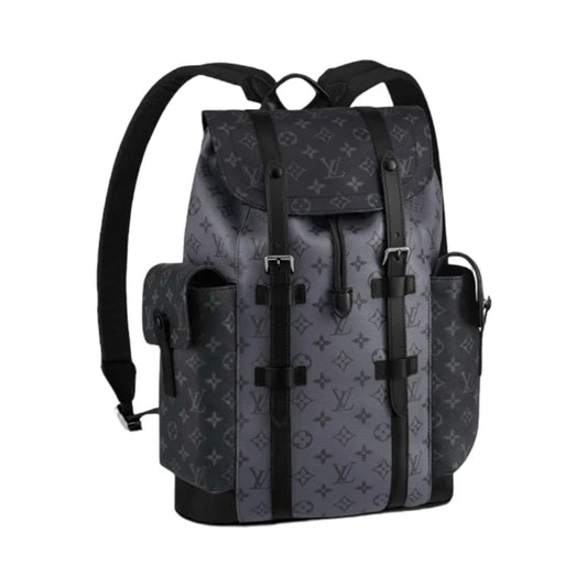 Backpack Louis Vuitton LV Monogram Eclipse
