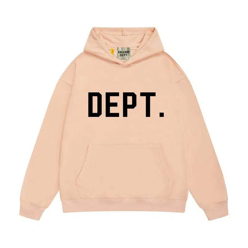 Gallery Dept Logo Hoodie GD008
