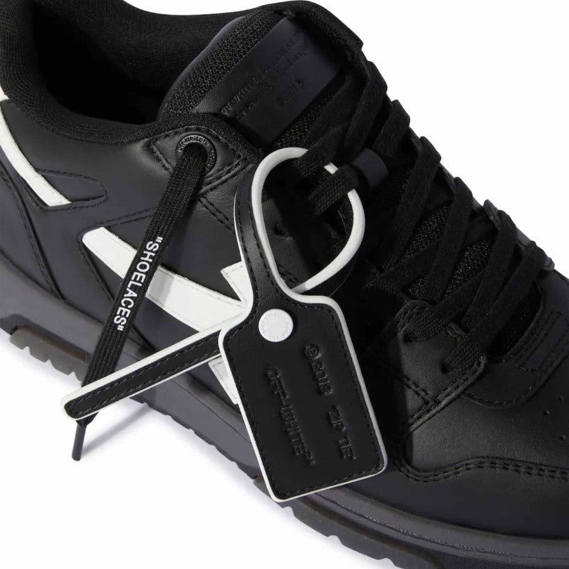 Off-White Out Of Office Sneakers Black/White